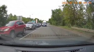 Маршрутка на встречной 74 Ульяновск переезд Волжанки.