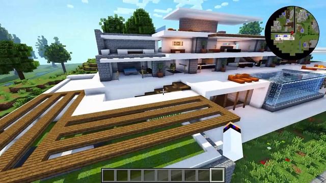 РЕБЕНОК И ДЕВУШКА Как пройти Майнкрафт, но самая крутая карта в майнкрафте НУБ И ПРО ВИДЕО MINECRAF смотреть онлайн