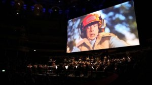 E.T Live Royal Albert Hall London. DEC 2016