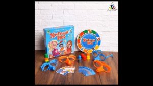 Настольная игра на ловкость и реакцию - Хитрый нос