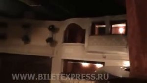 театр  Et Cetera обзор зала