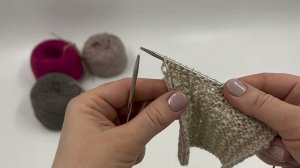 Как вязать кромочные