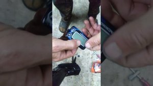 Тахометр с аллиэкспресс. Как обнулить и сделать сброс на тахометре.