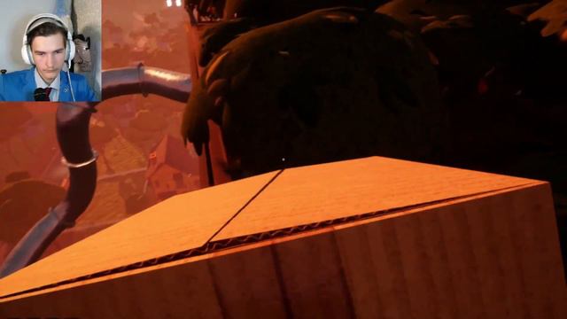 А Я СЕЙЧАС РАССКАЖУ ЧТО ТАКОЕ БЕЗУМИЕ #8 ► ПРОХОЖДЕНИЕ ► Hello Neighbor смотреть онлайн