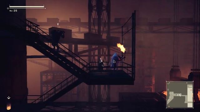 Escaparate - NieR Automata "Parte 6 ~ Ending A" смотреть онлайн