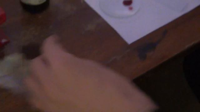 Взятие образцов крови у рыб / Taking blood samples from fish