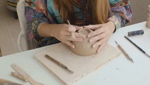 Как сделать керамическую кружку своими руками