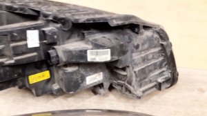 Комплект фары правая левая для Kia Sorento Prime 3 UM рестайлинг LED 2017 2018 2019 2020 2021 год