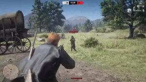 Red Dead Online винтовка Варминт