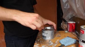 Покраска бампера и пластика в ЦВЕТ! покраска СТРУКТУРНОЙ краской!