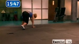 Exercise TV - Lose Weight in 8 - Kenny Kane - Agility X (32 min)