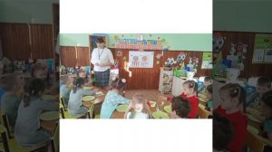 интегрированное занятие в старшей группе Виртуальная экскурсия на фабрику "Городецкая роспись"