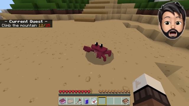 I Became SCROOGE MCDUCK in Minecraft DUCKTALES!! смотреть онлайн