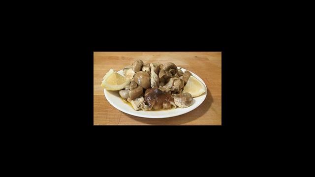 Как мариновать грибы подберезовики?