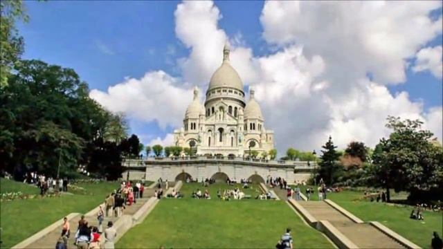 Экскурсия по Лувру смотреть онлайн