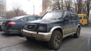 Mazda Proceed Levante