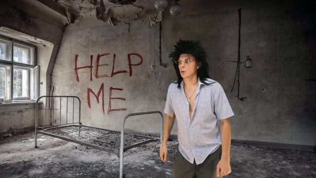 Анекдот - Псих Смешные анекдоты от Таливерга)))Юмор Смех Позитив! смотреть онлайн