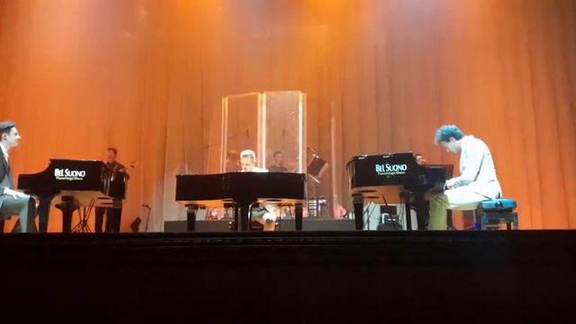 Танго расставания- бель суоно, Ростов-на-Дону 29.10.2023 смотреть онлайн