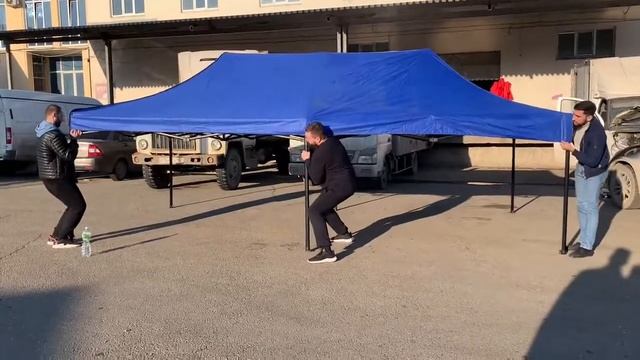 Шатёр 3х6 суперусиелнный pro 89883353392 звоните смотреть онлайн