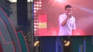 группа  Корни Ты узнаешь ее ВДНХ 2014