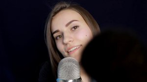 АСМР 🖌️ Расслаблю пушистой кистью | ASMR Brushing
