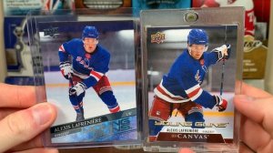 THE RIGHT CHOICE - 20/21 Upper Deck Series 1 Hockey Hobby Case Break Part 5