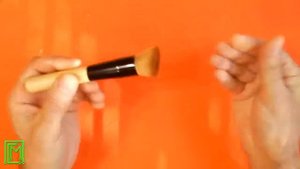 #49. Кисточка для пудры и румян