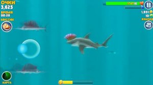 Обзор Игры Hungry Shark Evolution