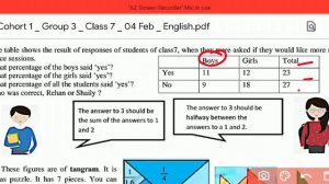 Math Worksheet 33 class 7(04 Feb 2021)english medium thursday/Worksheet 33 class 7 math/33 workshee