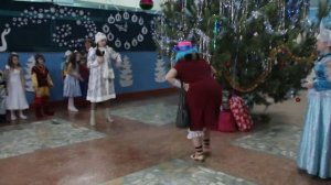Новогоднее приключение Фунтика