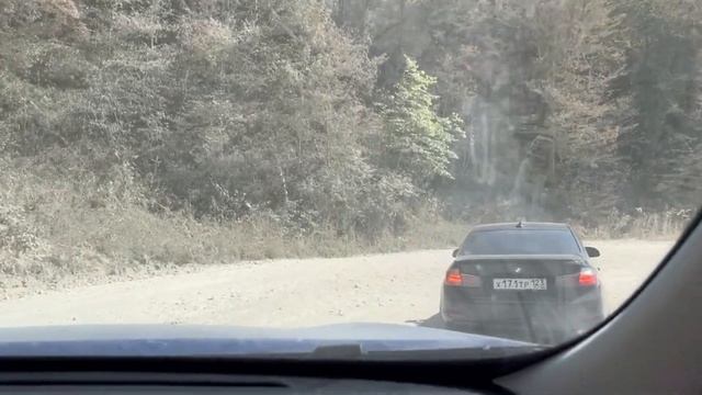 Шаумянский перевал. Август 2023.