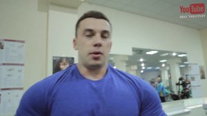 Эксперимент.  Поднимаем рабочие веса для прогресса в грудных мышцах  После длительных тренировок
