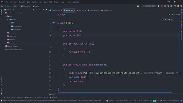 5- Design pattern singleton php darija смотреть онлайн