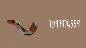 CODES FOR 40 CAT THEMED TAILS (cat theme pt. 2) || BROOKHAVEN AND BLOXBURG || ROBLOX