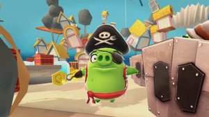 Angry Birds Action! - Big Pig Update feat. De La Soul