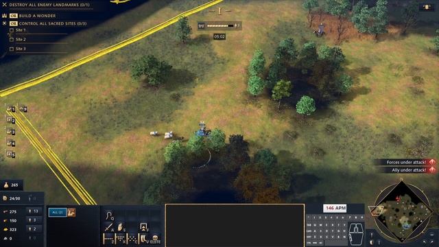 Rus FAST Castle Build Order | Age of Empires 4 Rus Build Order смотреть онлайн