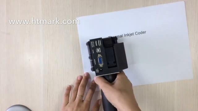 Rynan B1040H ручной маркиратор