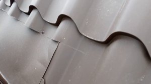 Как обшить примыканиями дымоход по готовой кровли