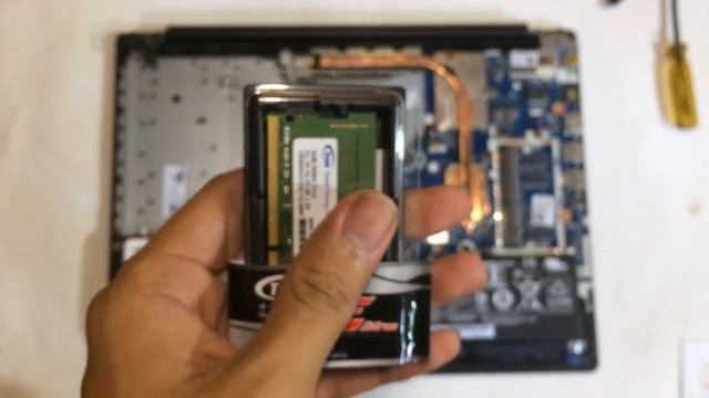 Upgrade RAM Lenovo Ideapad 320 14ISK