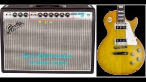 Fender '68 Custom Deluxe Reverb Demo