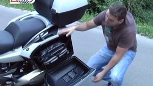"Наши тесты" - BMW K 1600 GT