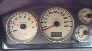 Повышенные обороты, Lancer IX