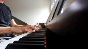 The Prodigy - Outta Space Piano