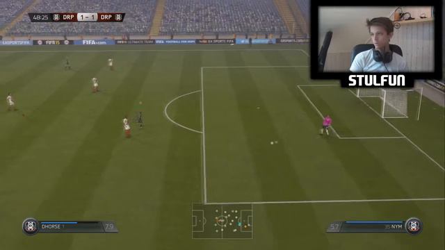 FIFA 15 PRO CLUBS ADVENTURE!!   MEET FRED!