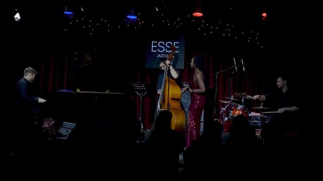 Somewhere Music Session – 13.01.23 – джаз-клуб «ЭССЕ» (г. Москва).