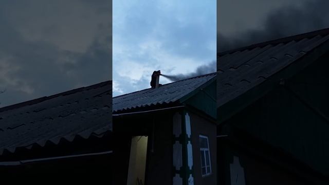 Ветродуй чистка дымохода смотреть онлайн