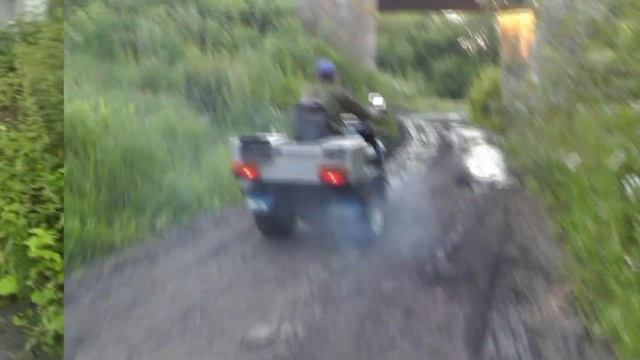 трицикл ЗИД фермер смотреть онлайн