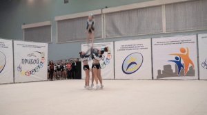 Чирлидинг Дельта Тюмень