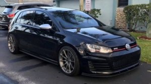 VOLKSWAGEN GOLF GTI 7"-_Best photos ????