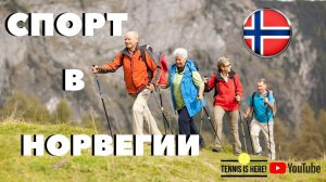 Спорт в Норвегии ! Педагогика, спортсмены, тренеры, родители!